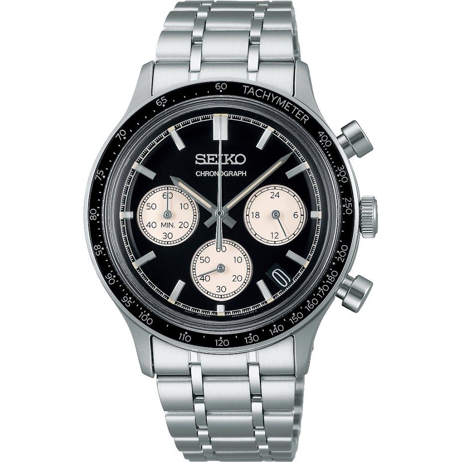 Seiko Uhren - SSB479P1