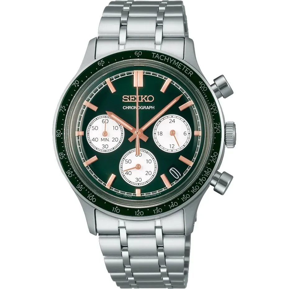 Seiko Uhren - Sport - SSB481P1