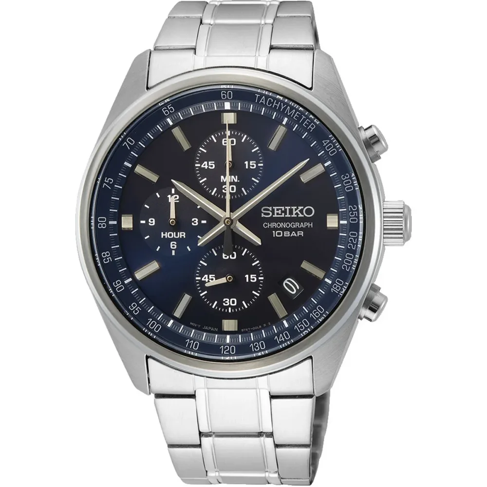 Seiko Uhren - SSB377P1