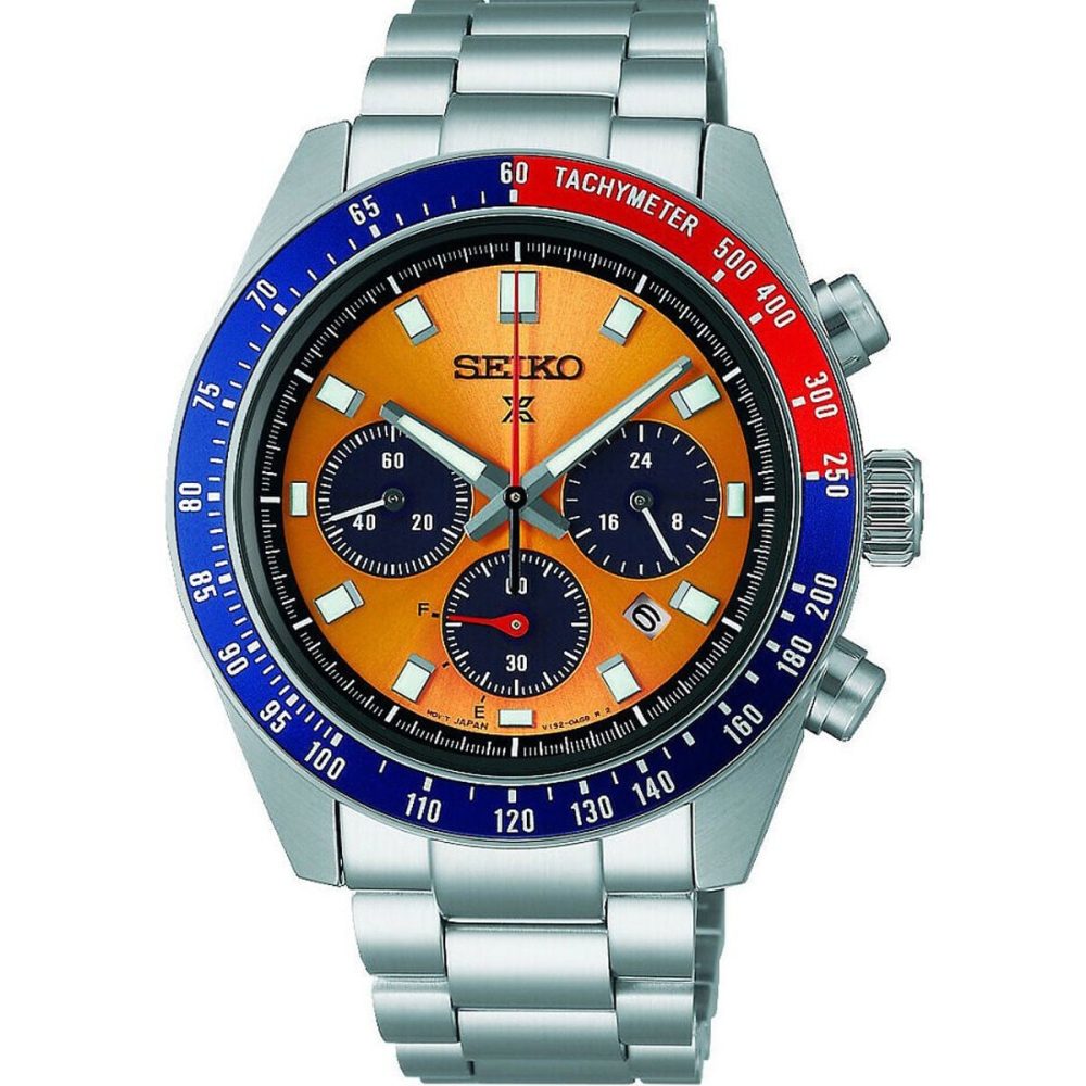 Seiko Uhren - Speedtimer - SSC947P1