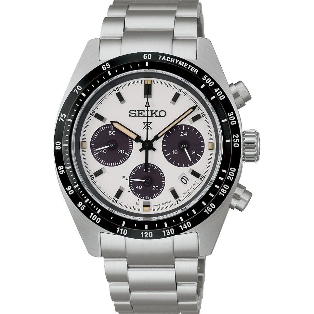 Seiko Uhren - Prospex SPEEDTIMER - SSC961P1