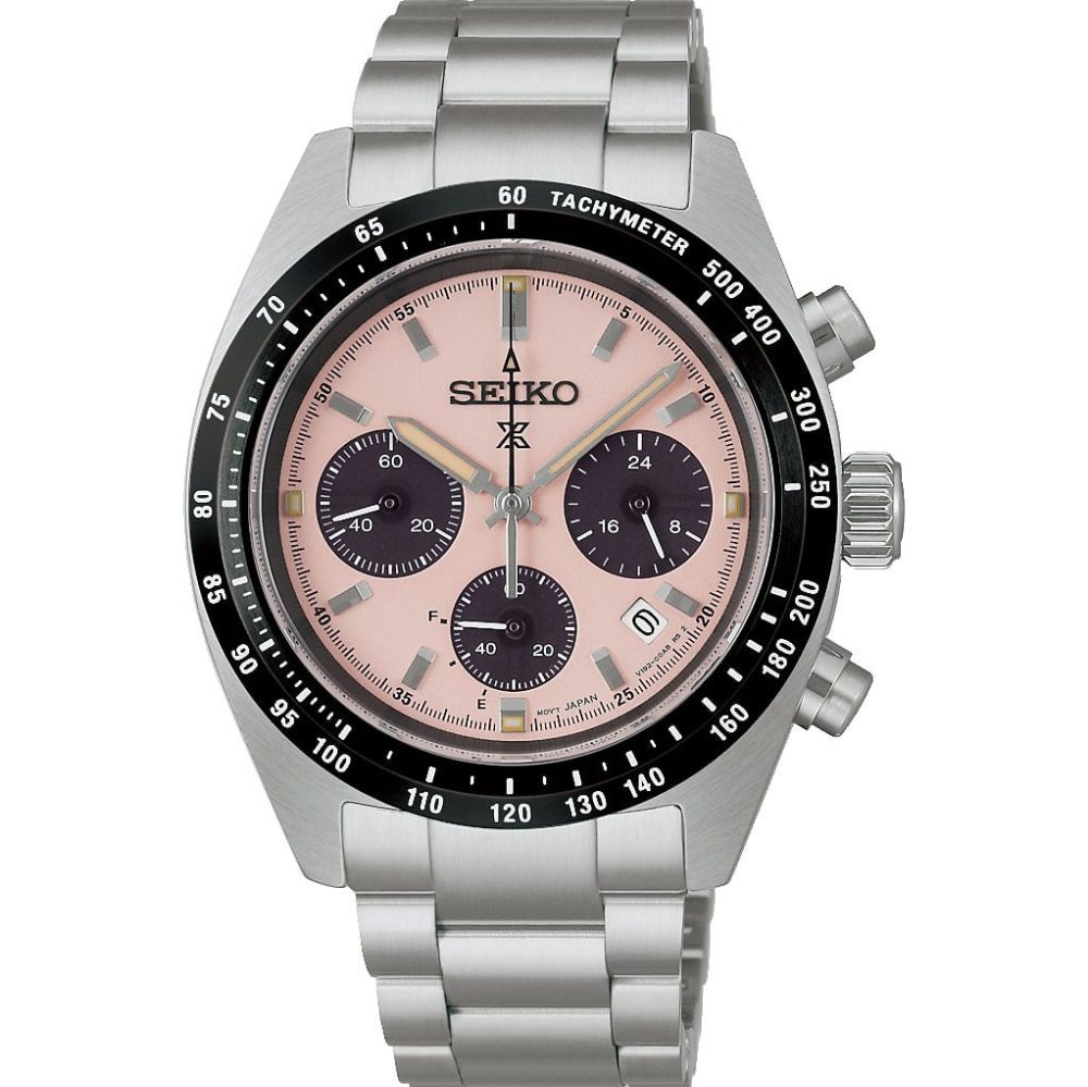 Seiko Uhren - Prospex SPEEDTIMER - SSC963P1