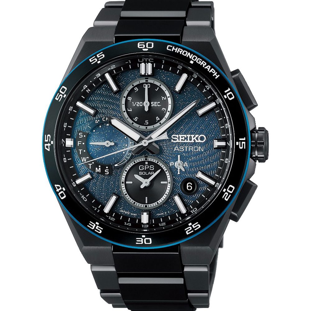 Seiko Uhren - Astron GPS Solar 2026 Limited Edition - SSH187J1