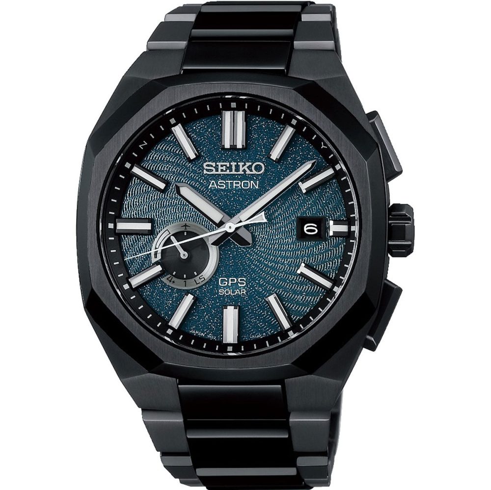 Seiko Uhren - Astron GPS Solar 2026 Limited Edition - SSJ039J1