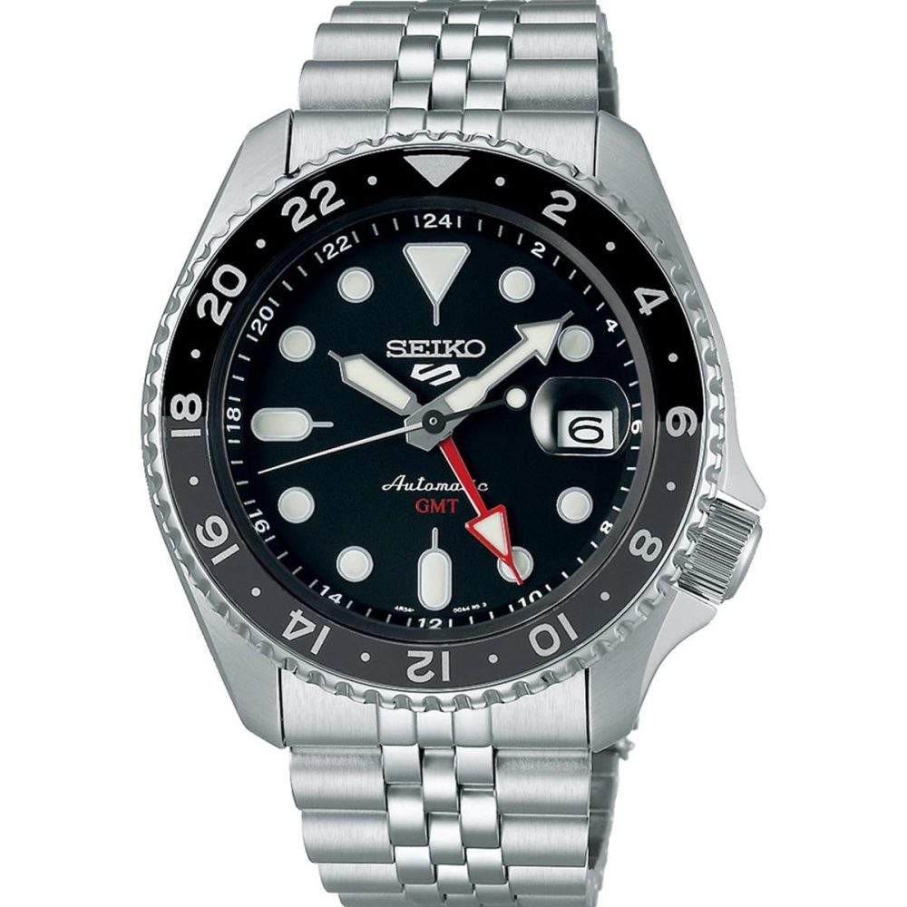 Seiko Uhren - 5 Sports - SSK001K1
