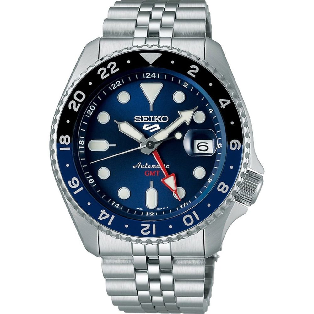 Seiko Uhren - 5 Sports - SSK003K1