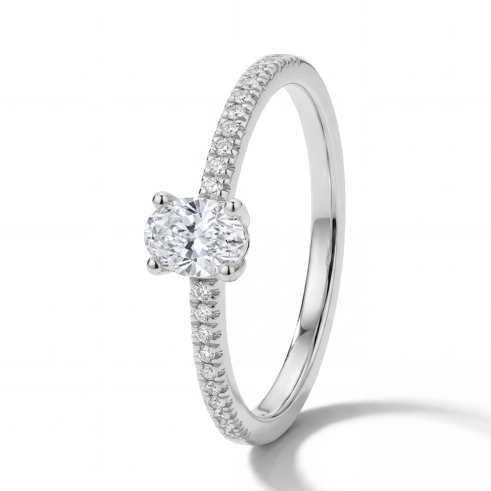 Maja Emulto Ring - Statement - EL00172.RG.WGLG