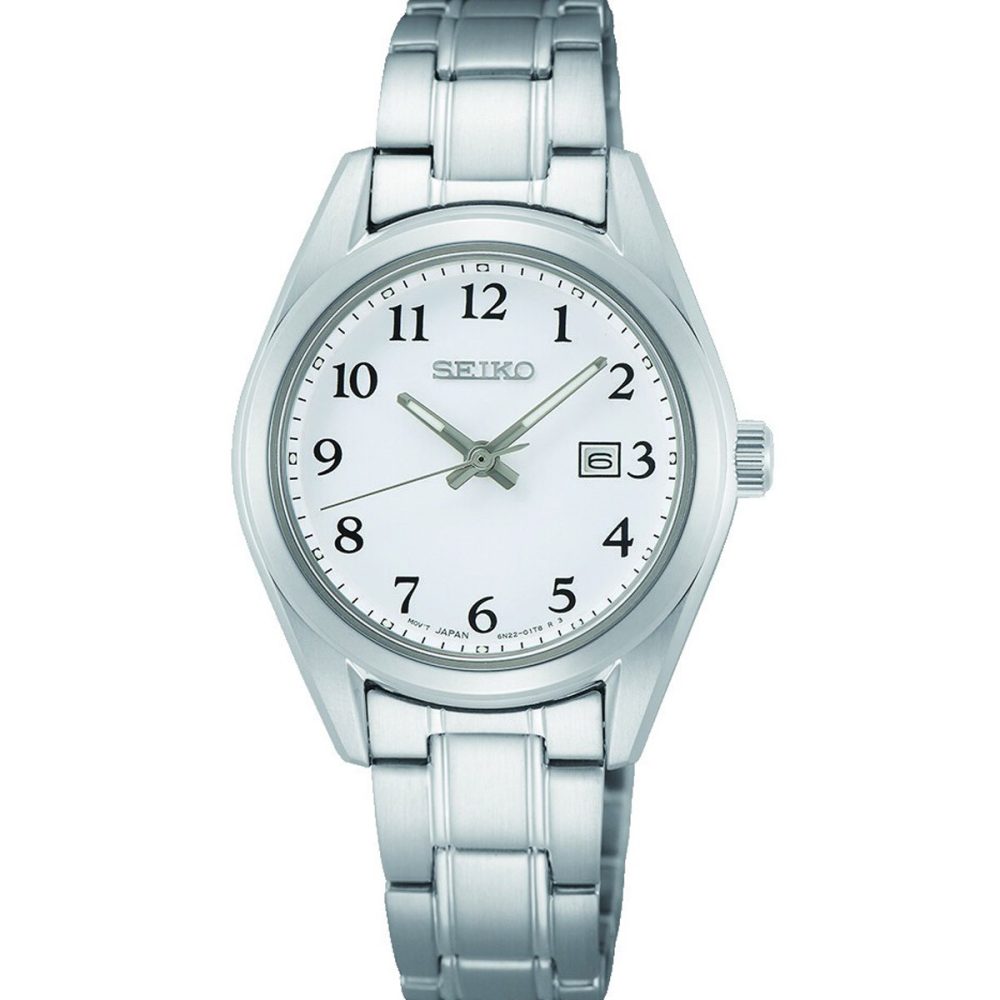 Seiko Uhren - SUR465P1