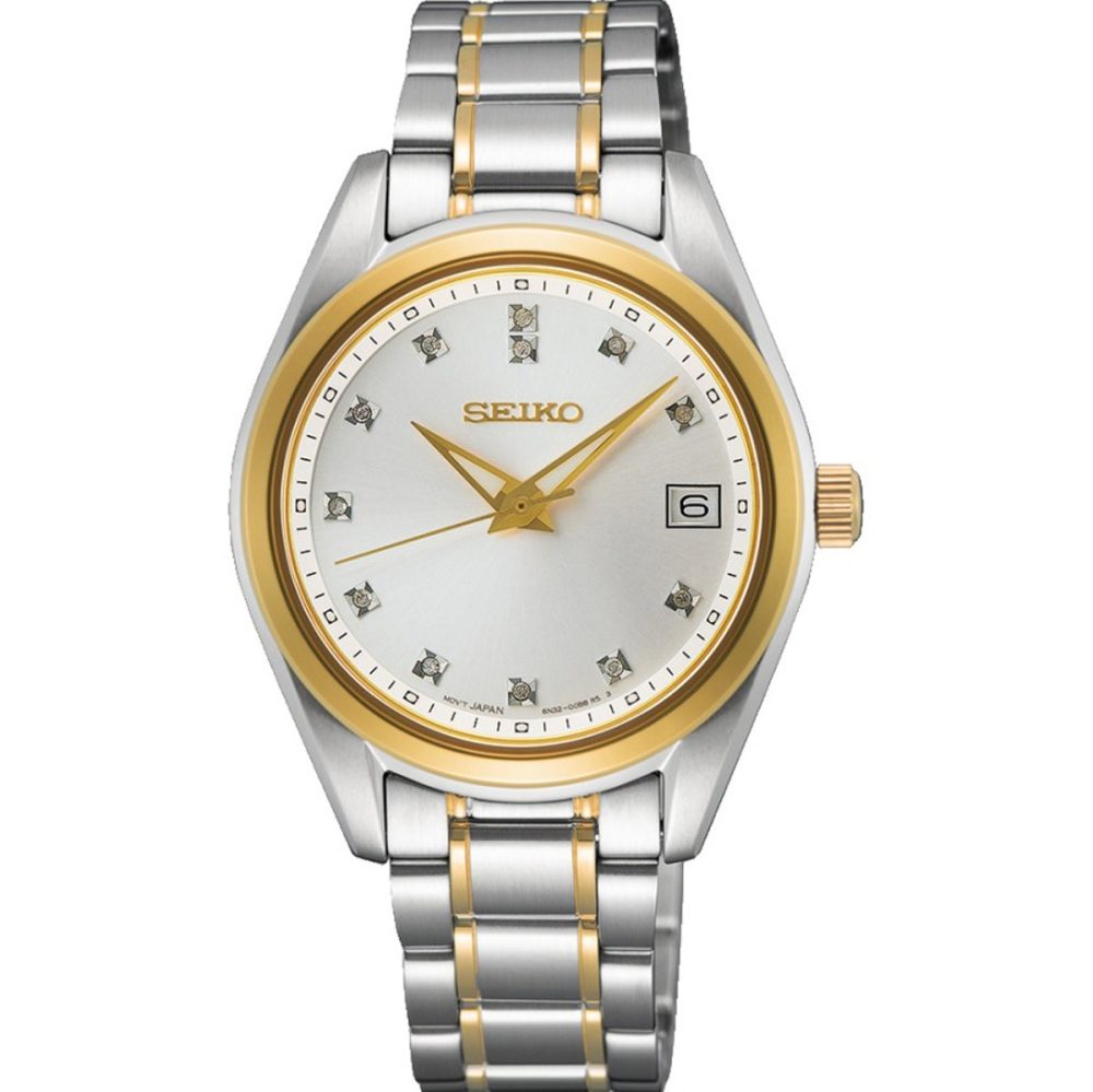 Seiko Uhren - SUR582P1