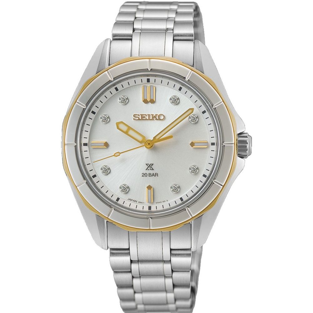 Seiko Uhren - Prospex SEA - SUR618J1