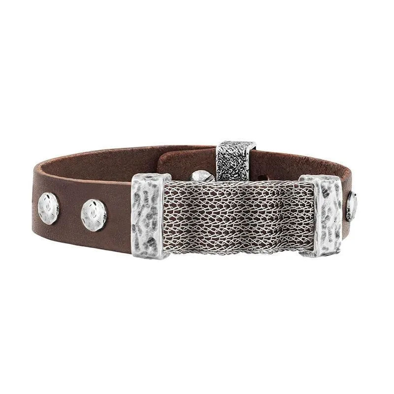 Seven-24 Armband - REBEL SOUL - SVRS04-BR17