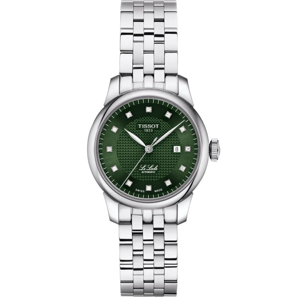 Tissot Uhren - Le Locle Automatic Lady - T0062071109600