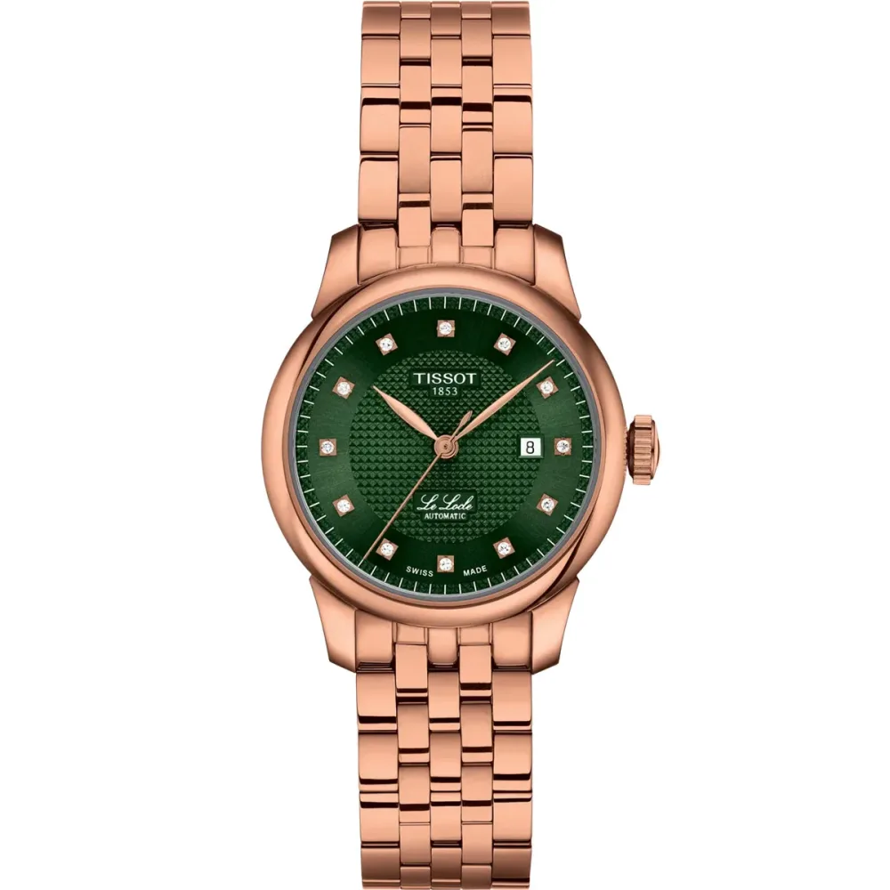 Tissot Uhren - Le Locle 29mm - T0062073309600