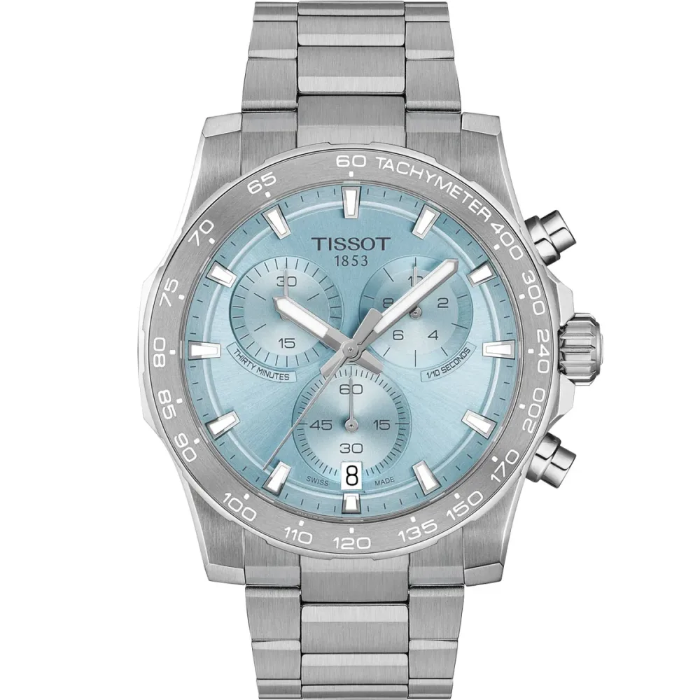 Tissot Uhren - Supersport Chrono 42mm - T1254171135100