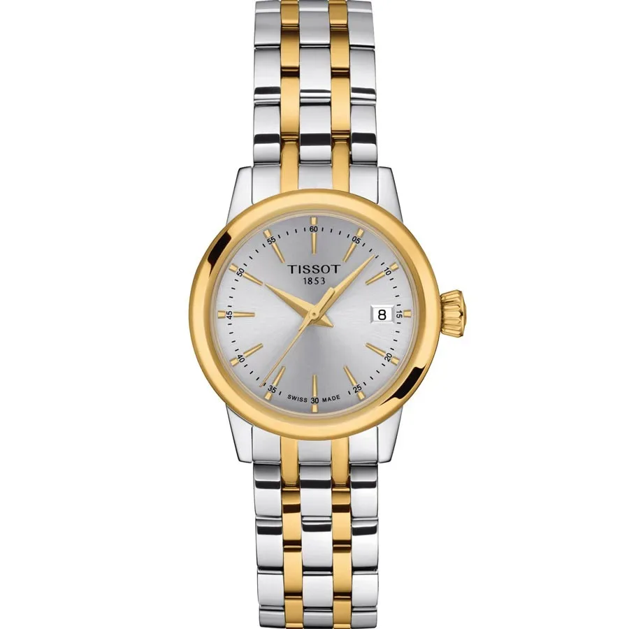 Tissot Uhren - Classic Dream Lady - T1292102203100