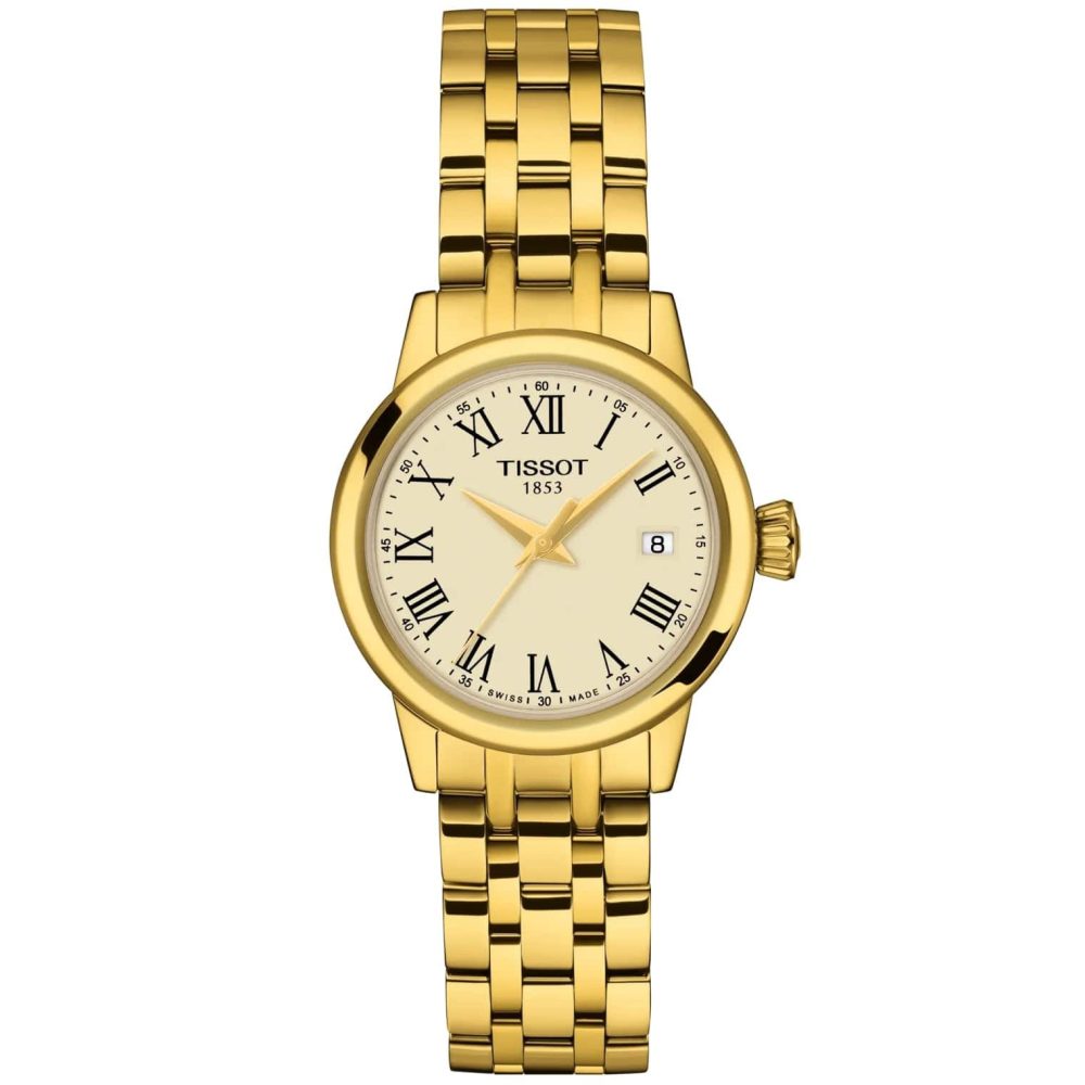 Tissot Uhren - CLASSIC DREAM - T1292103326300