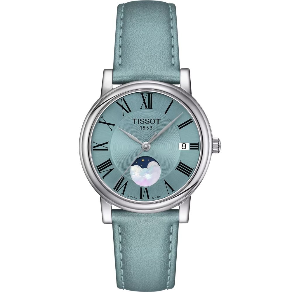 Tissot Uhren - Carson Premium 32mm - T1222231635300