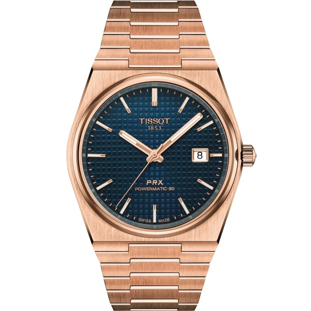 Tissot Uhren - PRX Powermatic - T1374073304100