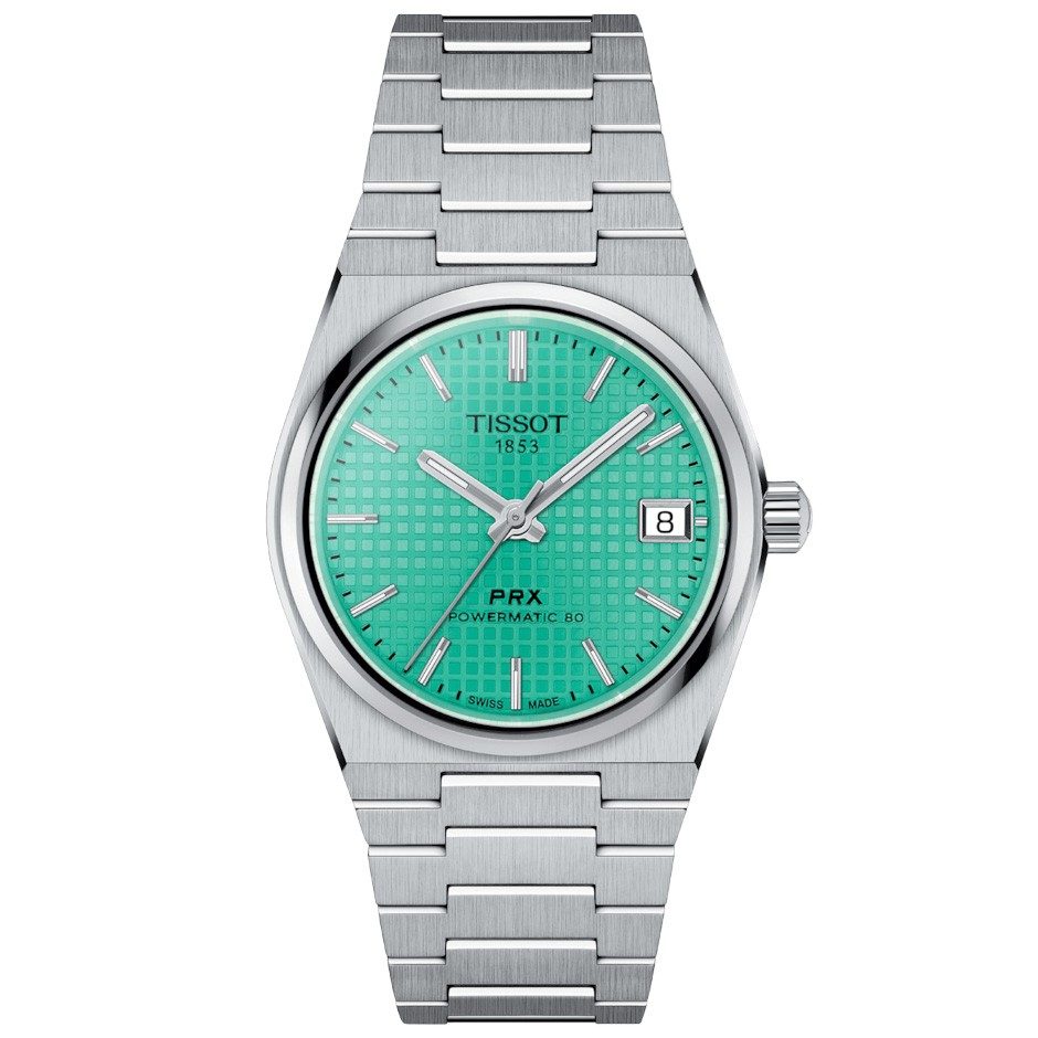 Tissot Uhren - PRX - T1372071109101