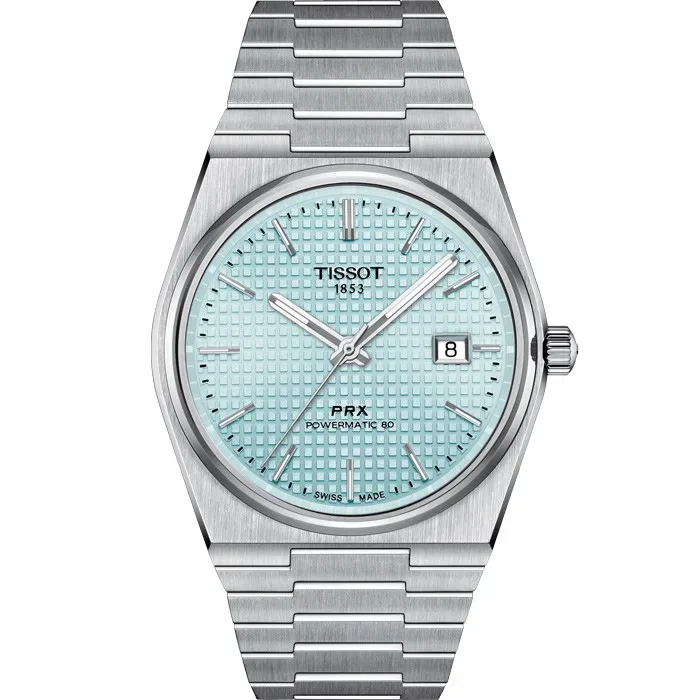 Tissot Uhren - PRX Powermatic 80 - T1374071135100