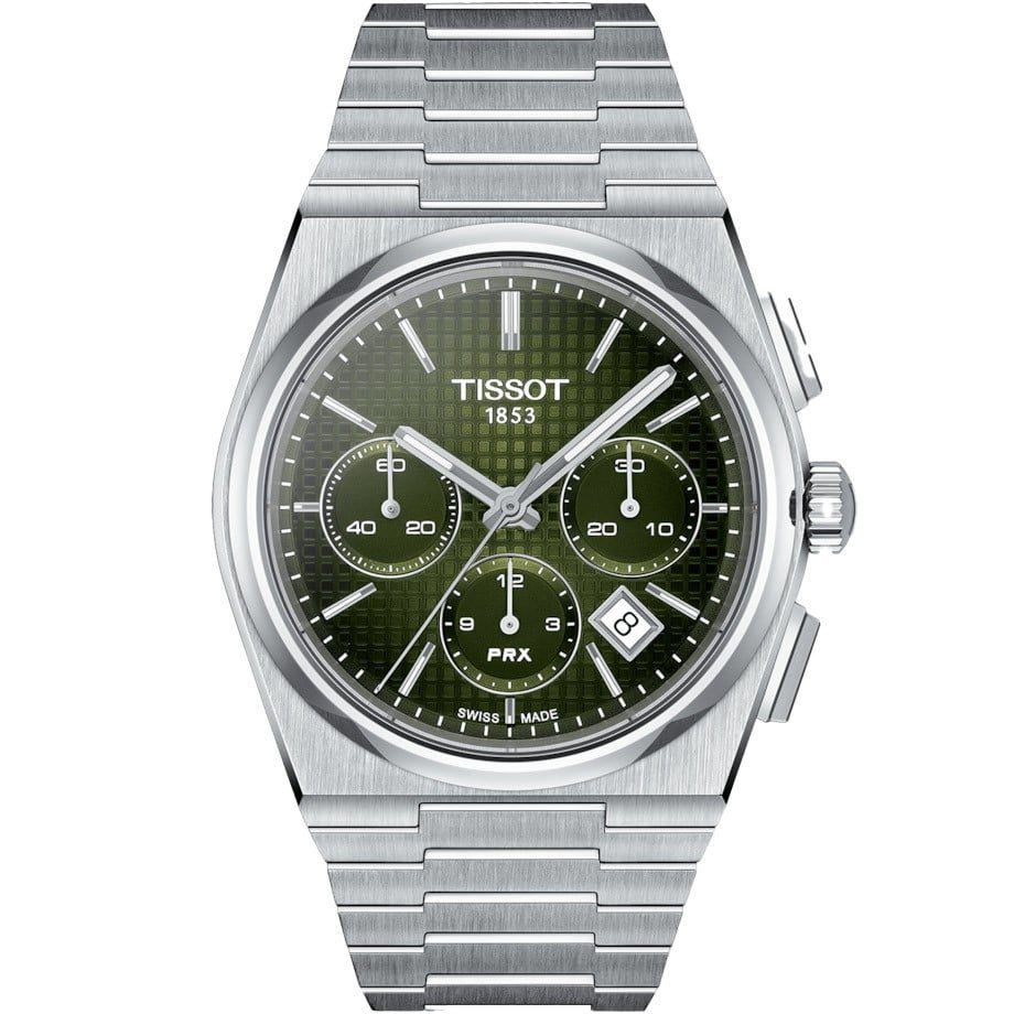 Tissot Uhren - PRX - T1374271109100