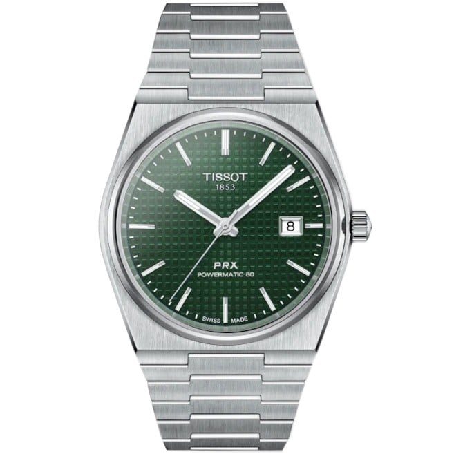 Tissot Uhren - Powermatic 80 - T1374071109100