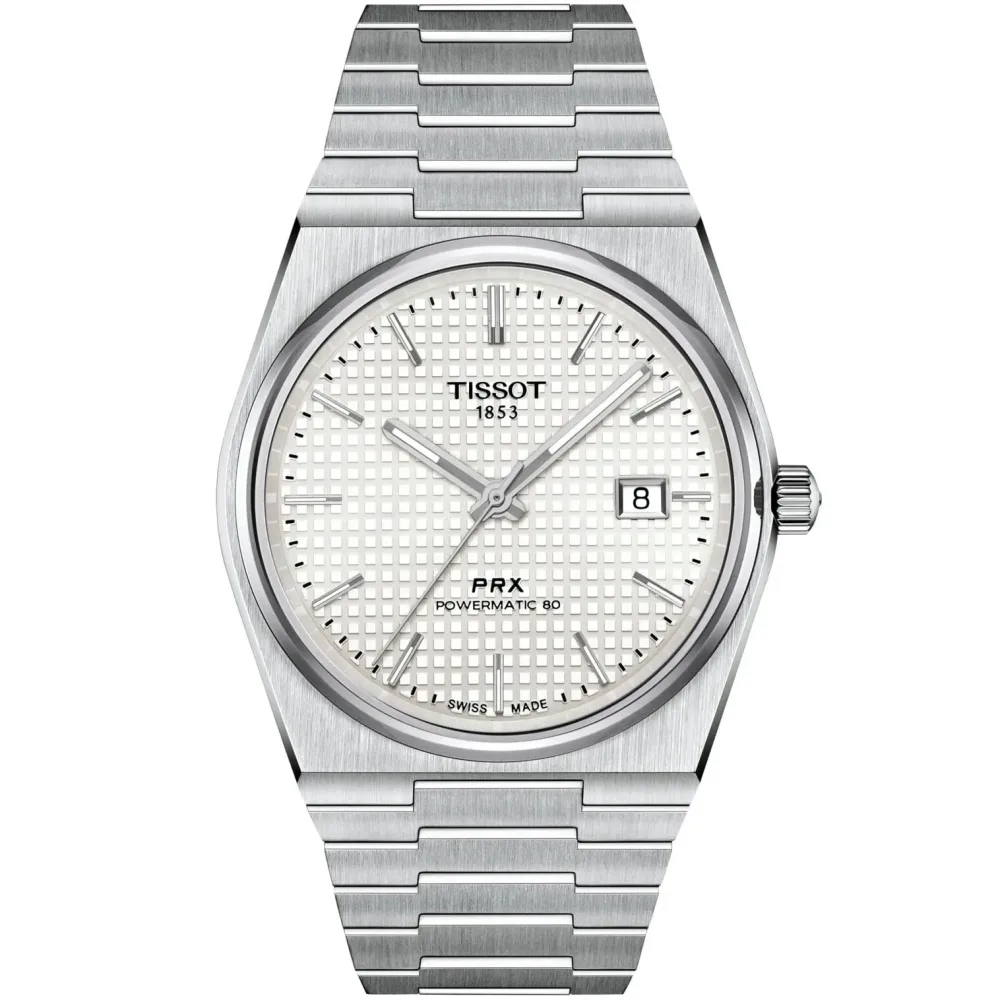 Tissot Uhren - PRX 40mm - T1374071111100