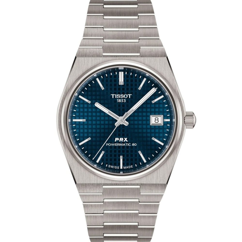 Tissot Uhren - PRX Titan 38mm - T1378074404100