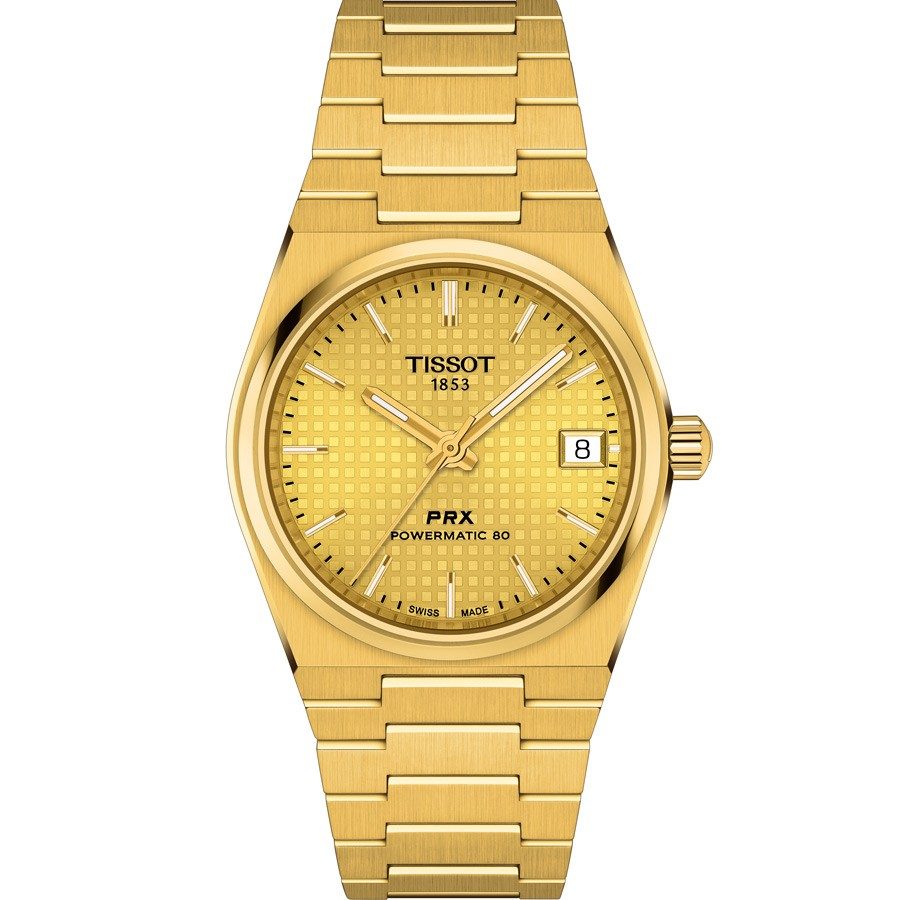 Tissot Uhren - PRX POWERMATIC 80 - T1372073302100