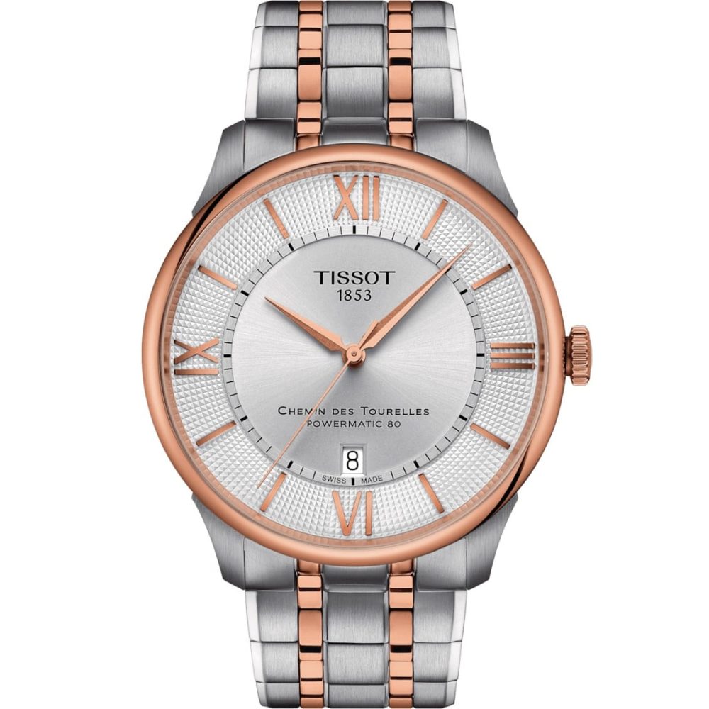 Tissot Uhren - T1394072203800