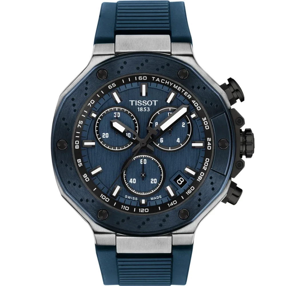 Tissot Uhren - T-Race 45mm - T1414172704100