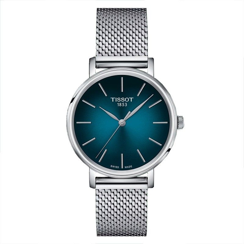 Tissot Uhren - EVERYTIME LADY - T1432101109100