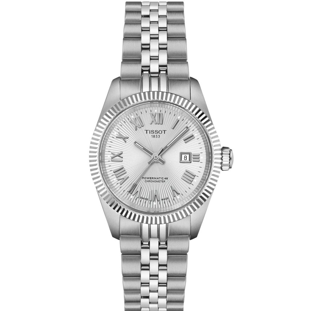 Tissot Uhren - Ballade Powermatic 48 COSC - T1562081103300