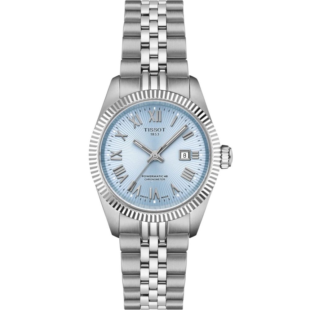 Tissot Uhren - Ballade Powermatic 48 COSC - T1562081135300