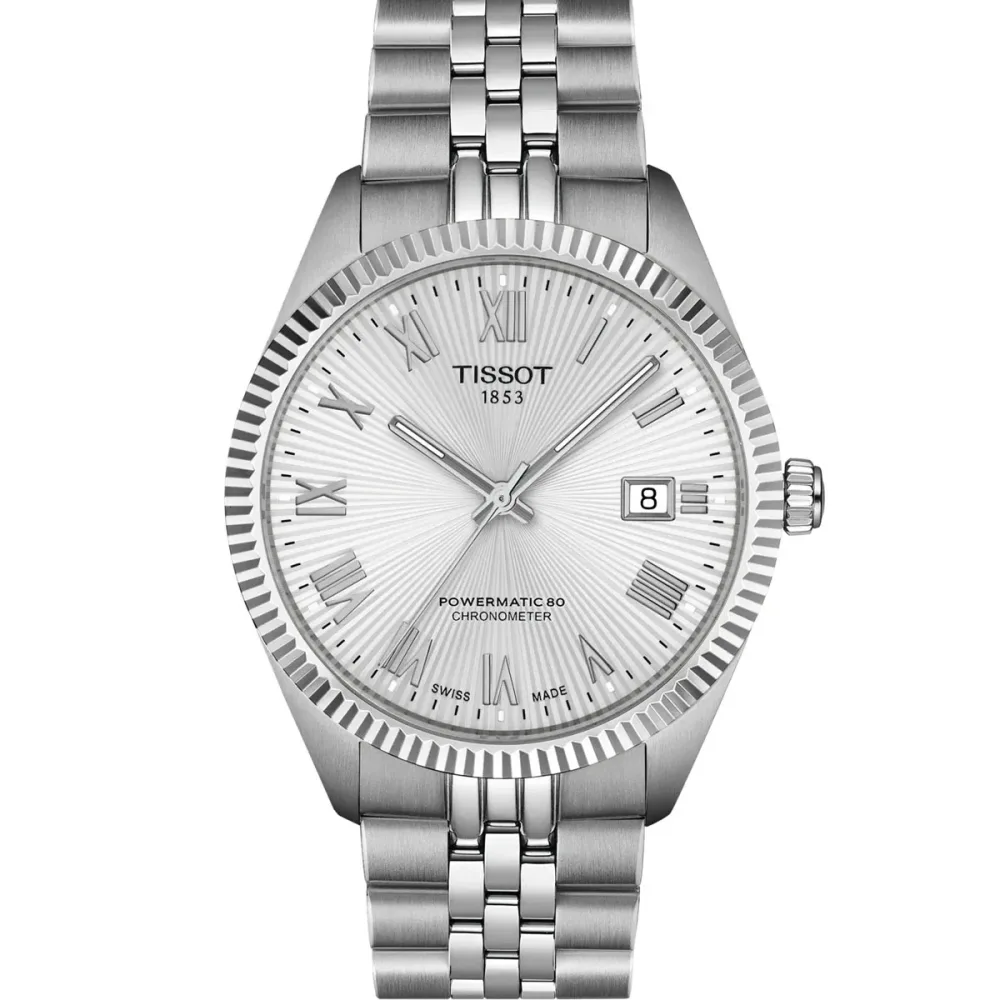 Tissot Uhren - Ballade Powermatic 80 COSC - T1564081103300