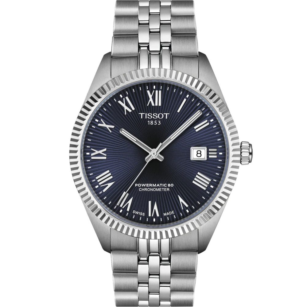 Tissot Uhren - Ballade Powermatic 80 COSC - T1564081104300