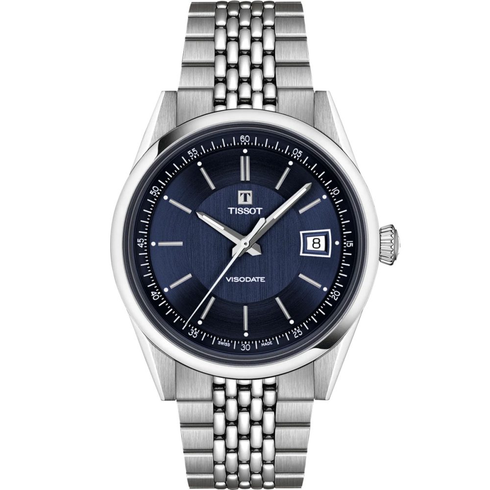 Tissot Uhren - Visodate 39mm - T1574071104100
