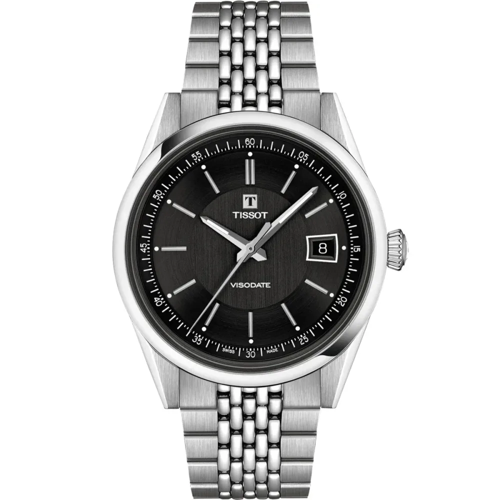 Tissot Uhren - Visodate 39mm - T1574071105100
