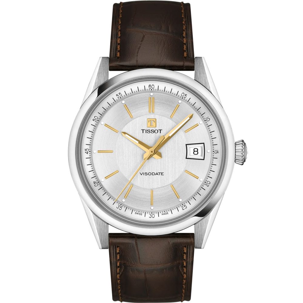 Tissot Uhren - Visodate 39mm - T1574071603100
