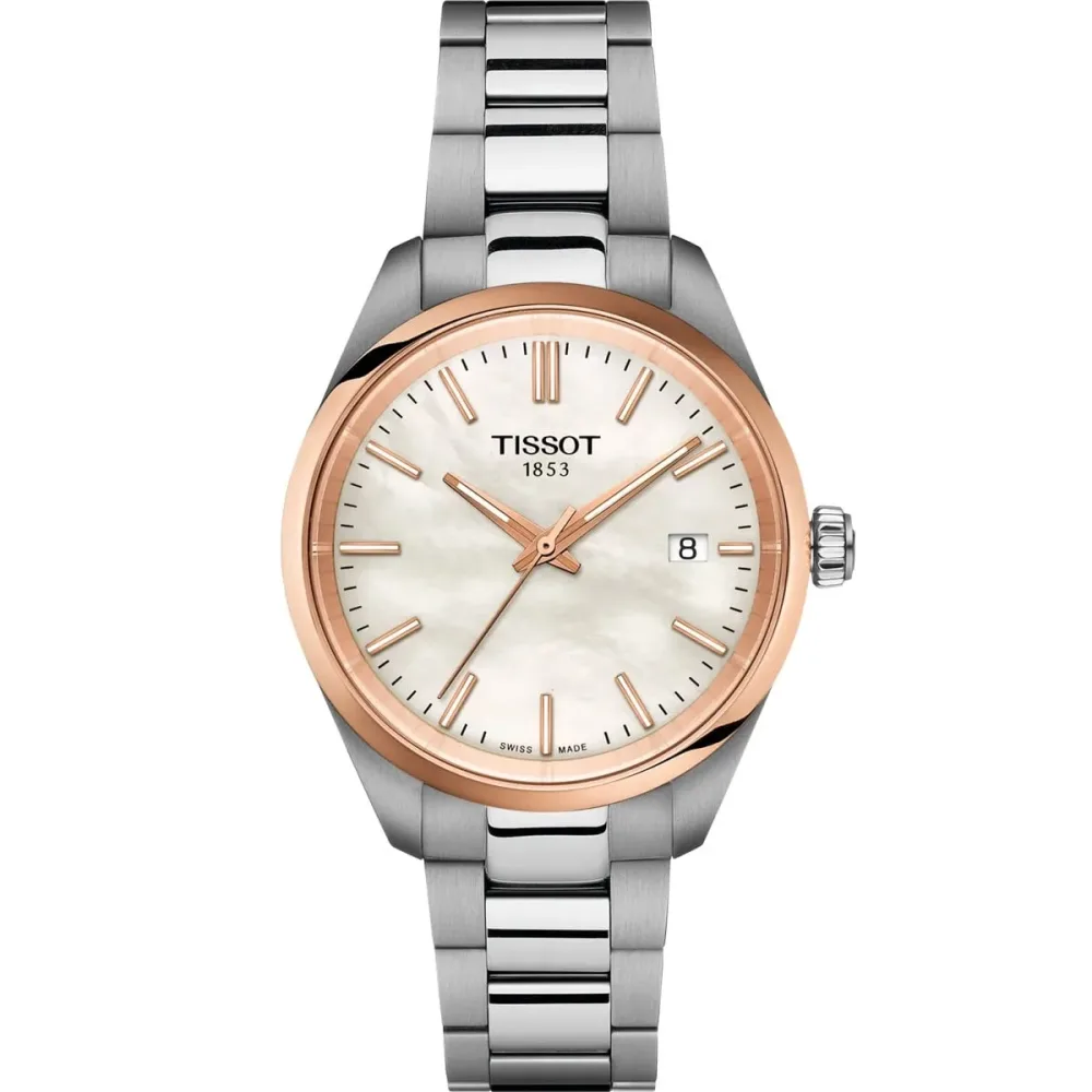 Tissot Uhren - PR 100 - T1502102111100
