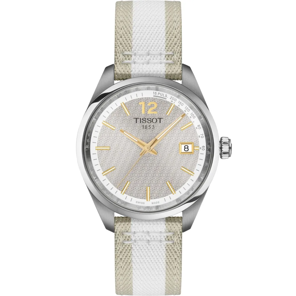 Tissot Uhren - PR 100 Cycling 34mm - T1502101703700