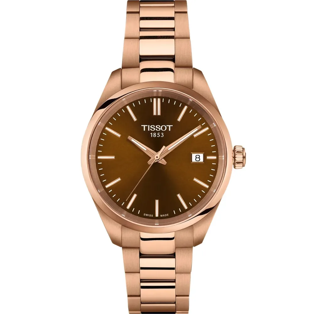 Tissot Uhren - PR 100 - T1502103329100