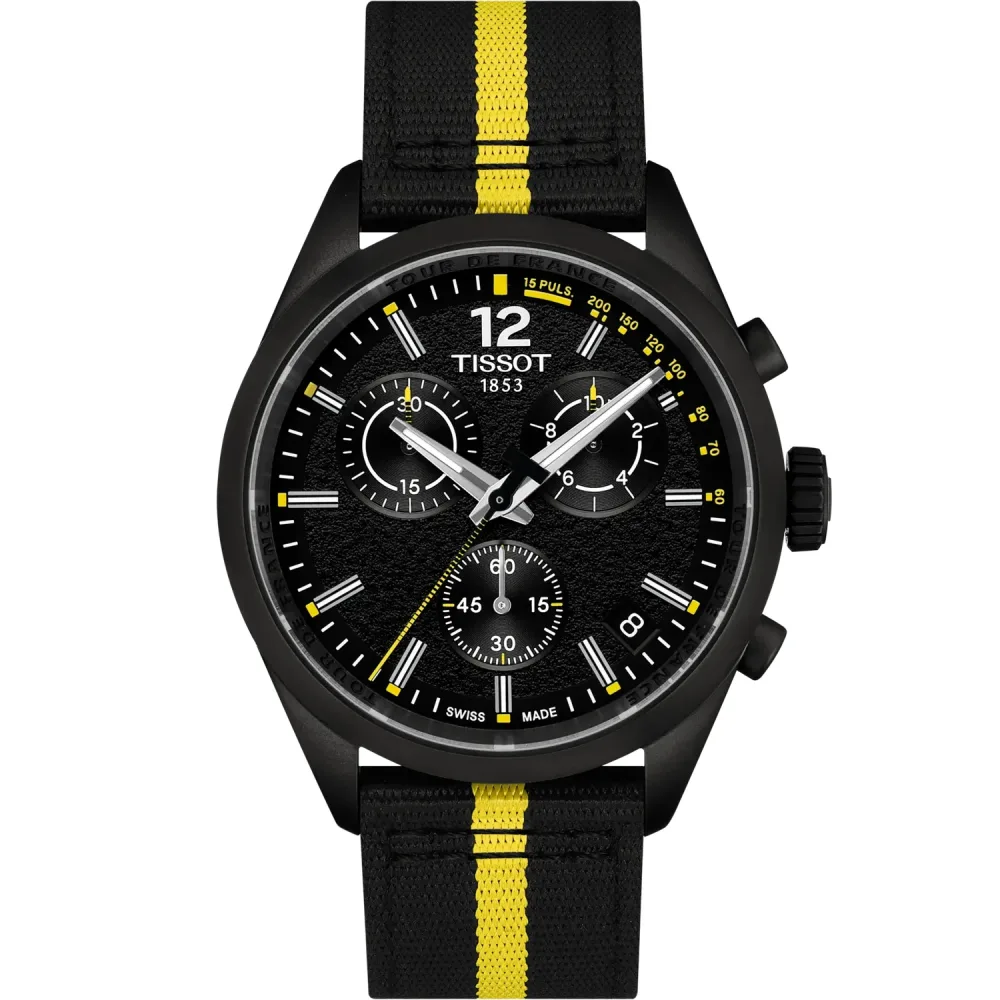 Tissot Uhren - PR 100 Tour de France 2026 40mm - T1504173705700
