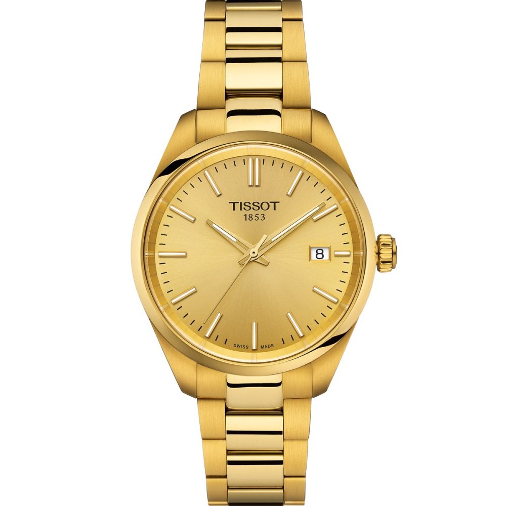 Tissot Uhren - TISSOT PR 100 - T1502103302100