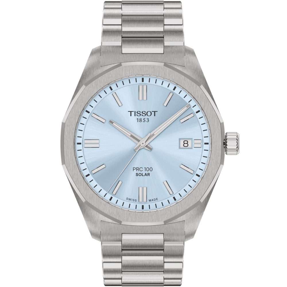 Tissot Uhren - PRC 100 Solar 39mm - T1514221135100