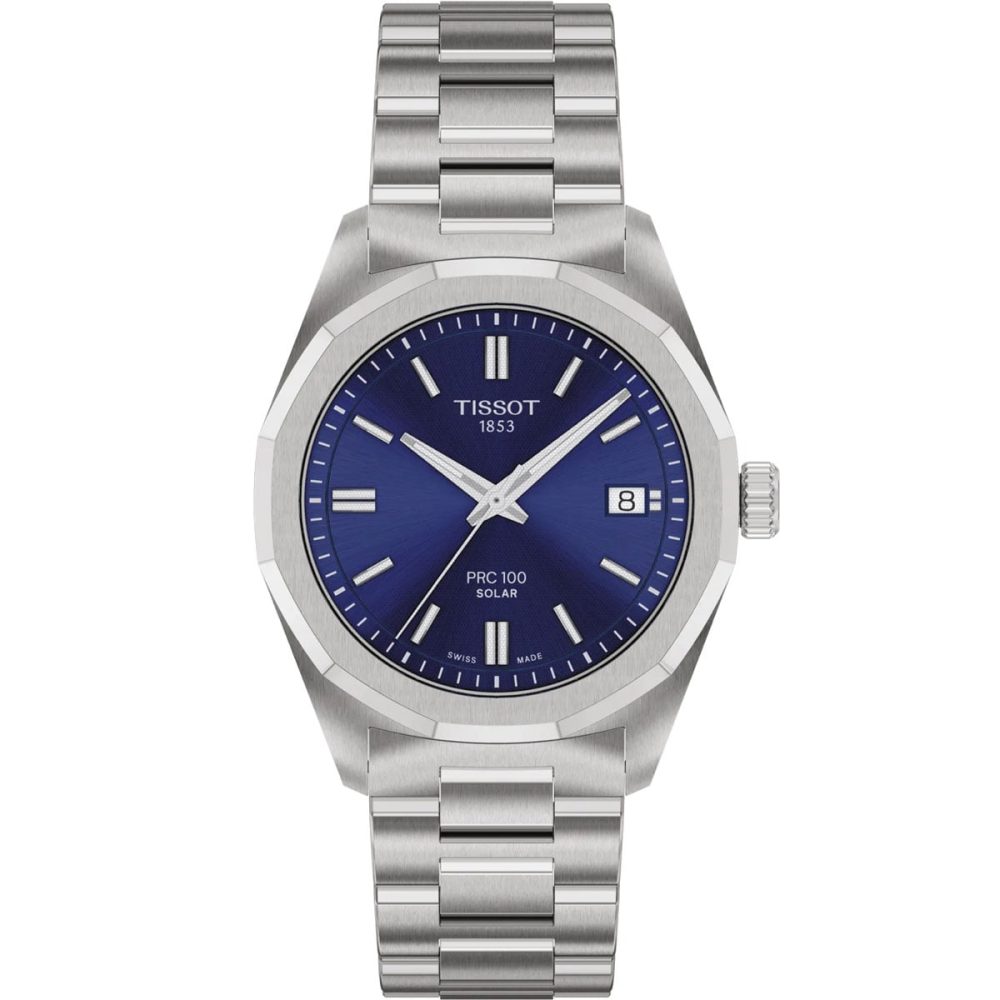 Tissot Uhren - PRC 100 Solar 34mm - T1518221104100