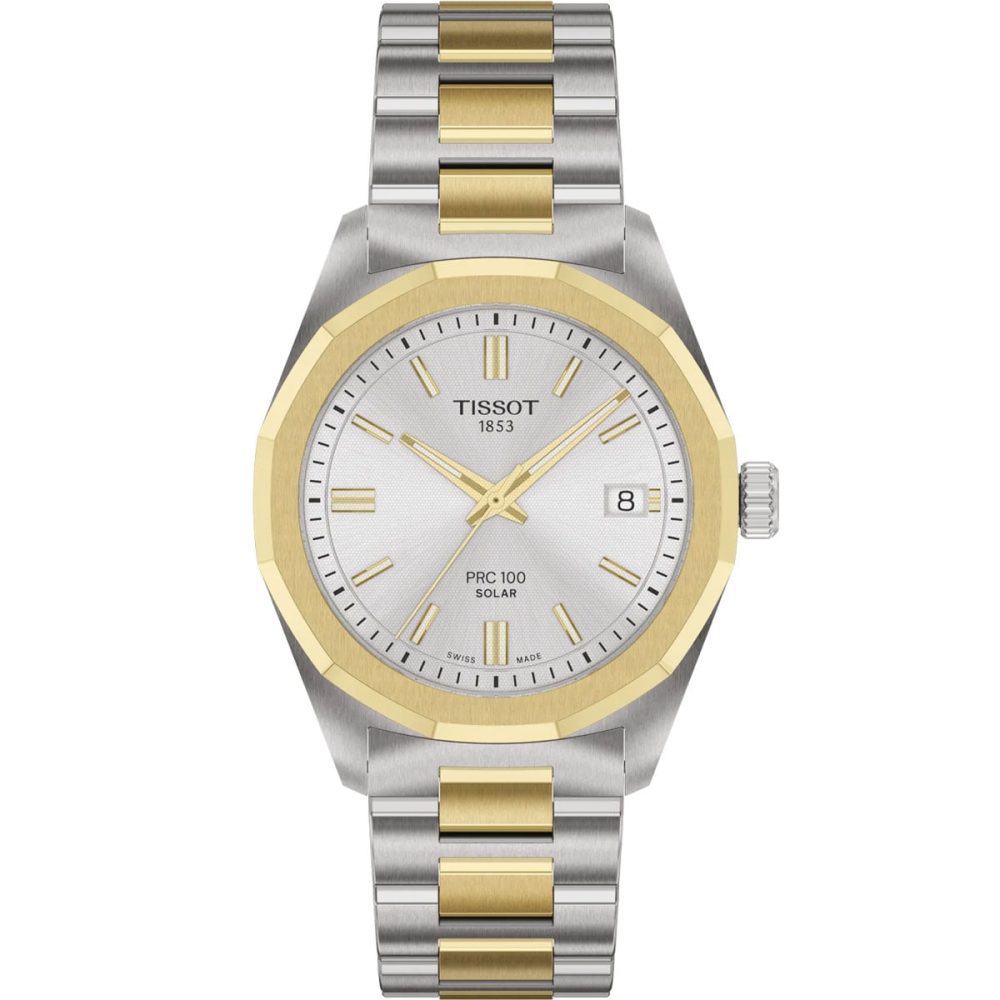 Tissot Uhren - PRC 100 Solar 34mm - T1518222203100