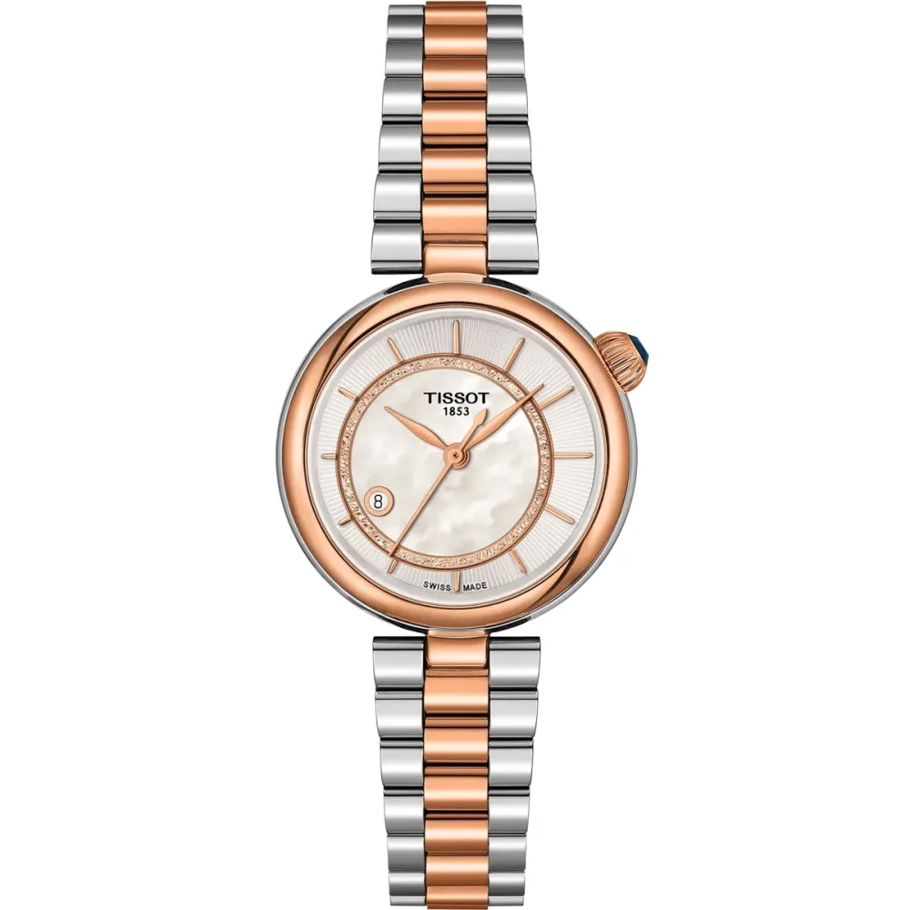 Tissot Uhren - Désir 28mm - T1522072211100