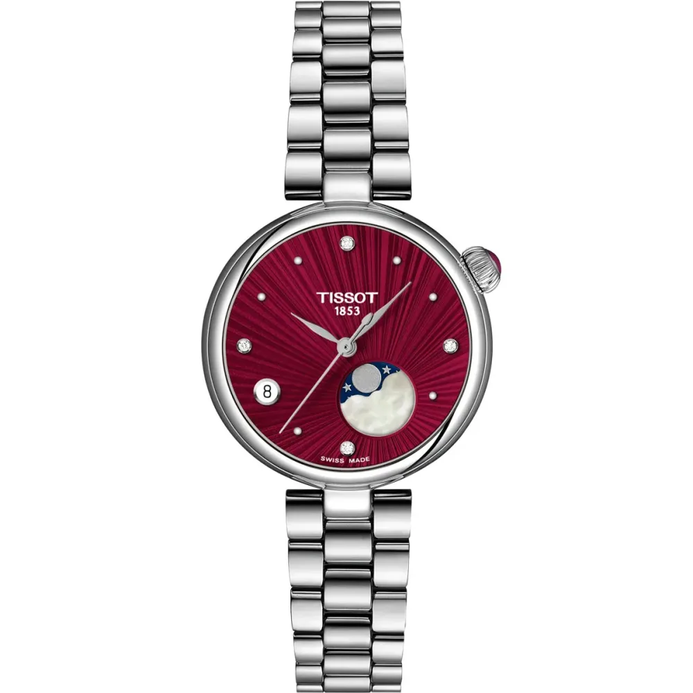 Tissot Uhren - Desir 29.6mm - T1522231142600