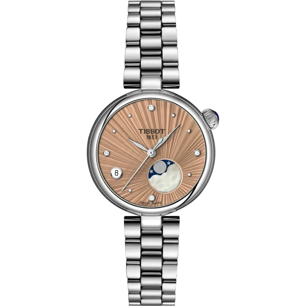 Tissot Uhren - Desir 29.6mm - T1522231154600